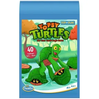 Flip n’ Play – Topsy Turtles, Denkspiel Flip n’ Play – Topsy Turtles, Denkspiel