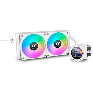 TH280 V2 Ultra EX ARGB Sync AIO Liquid Cooler – Snow Edition, Wasserkühlung TH280 V2 Ultra EX ARGB Sync AIO Liquid Cooler – Snow Edition, Wasserkühlung