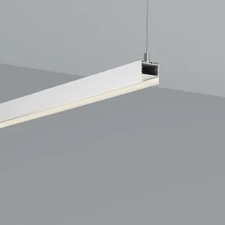 Synergy 21 LED U-Profil 200cm, ALU3535 schwarz Synergy 21 LED U-Profil 200cm, ALU3535 schwarz