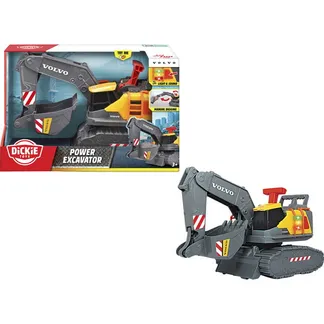 Volvo Power Excavator, Spielfahrzeug Volvo Power Excavator, Spielfahrzeug