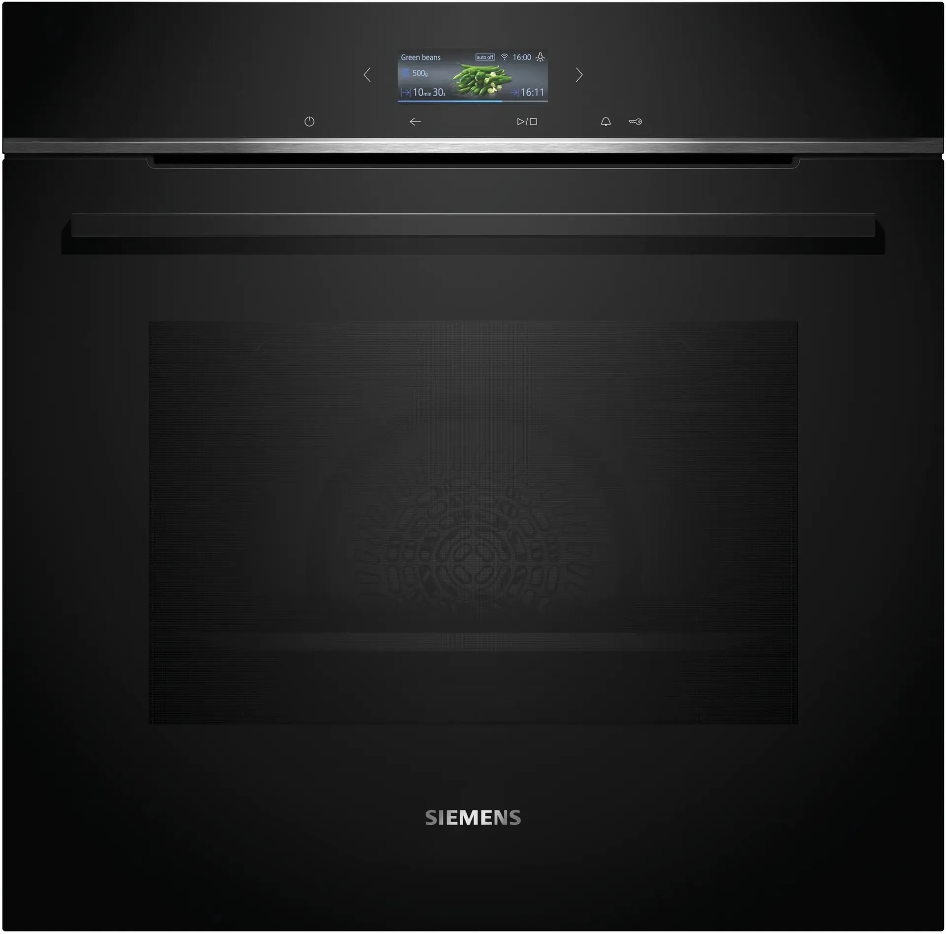 Siemens HB774G1B1 Backofen 71 l Schwarz Siemens HB774G1B1 Backofen 71 l Schwarz