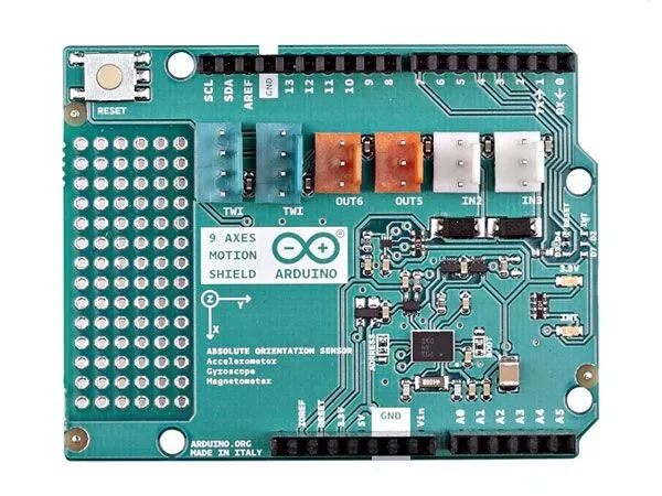 Arduino® Shield 9 Axis Motion – Bild 2