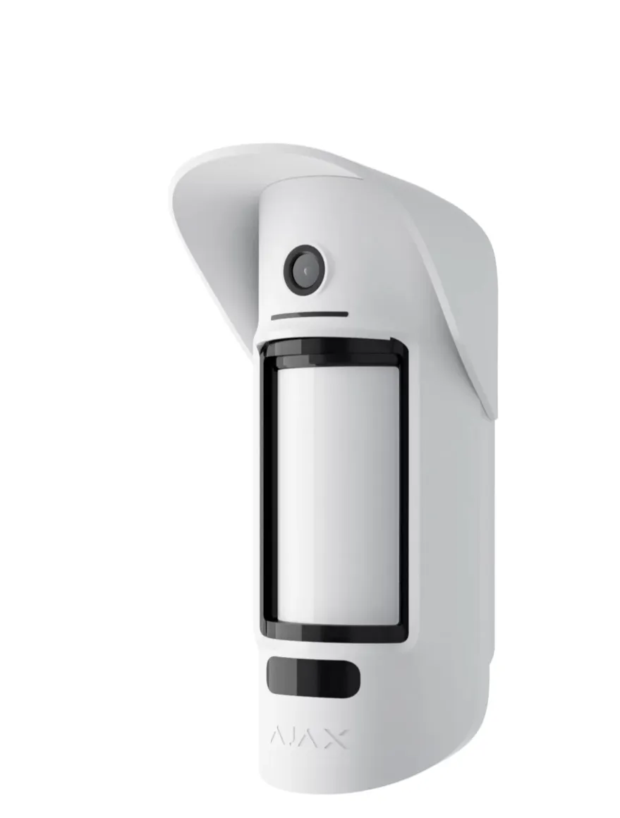 Ajax Alarmanlage MotionCam Outdoor *weiß* – Bild 2