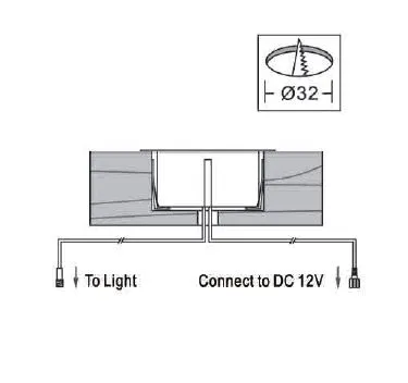 Synergy 21 Bodeneinbaustrahler ARGOS rund minimax IP67 ww V2 – Bild 4