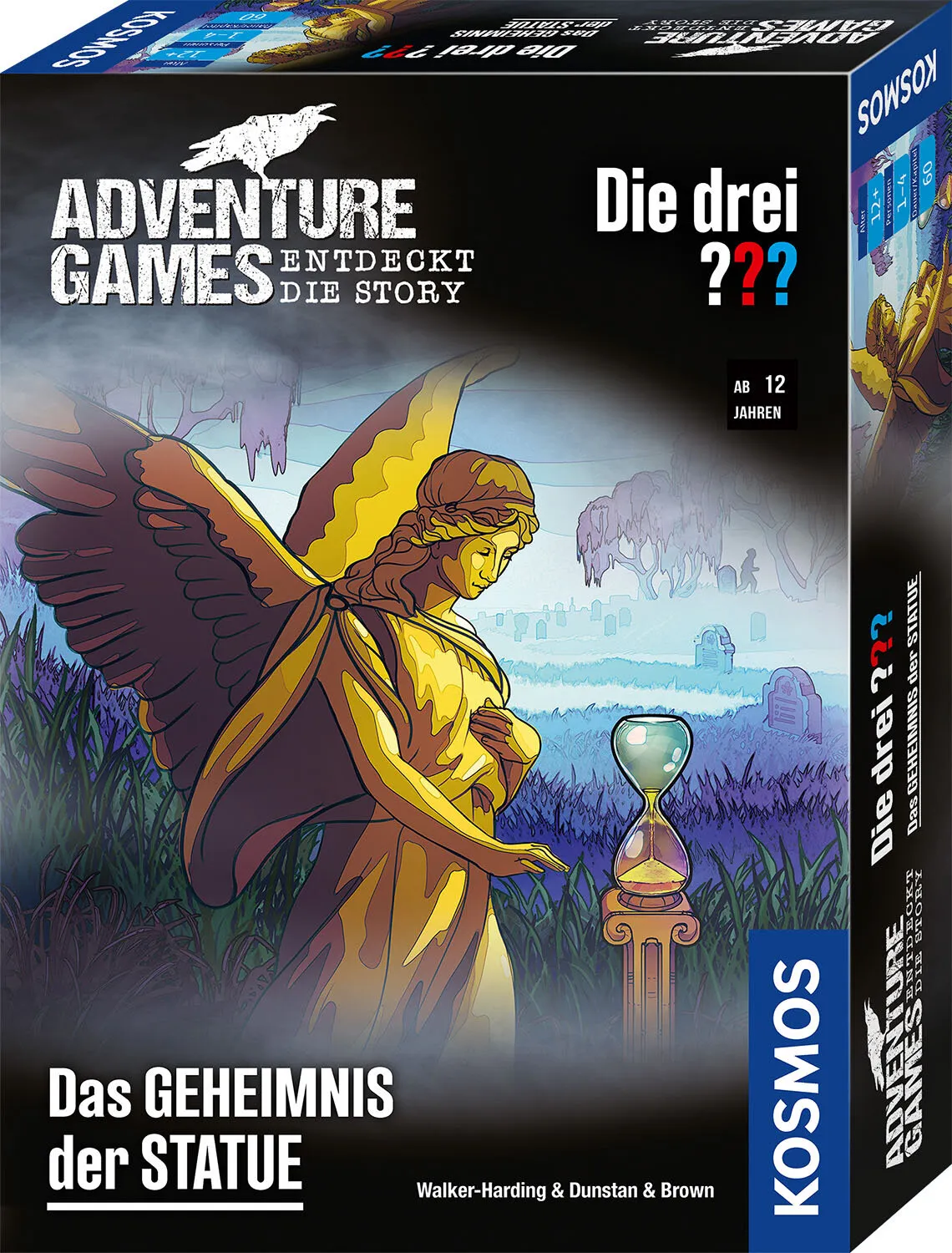 Kosmos Adventure Games – Die Drei ??? – Das Geheimnis Der Statue Kosmos Adventure Games – Die Drei ??? – Das Geheimnis Der Statue