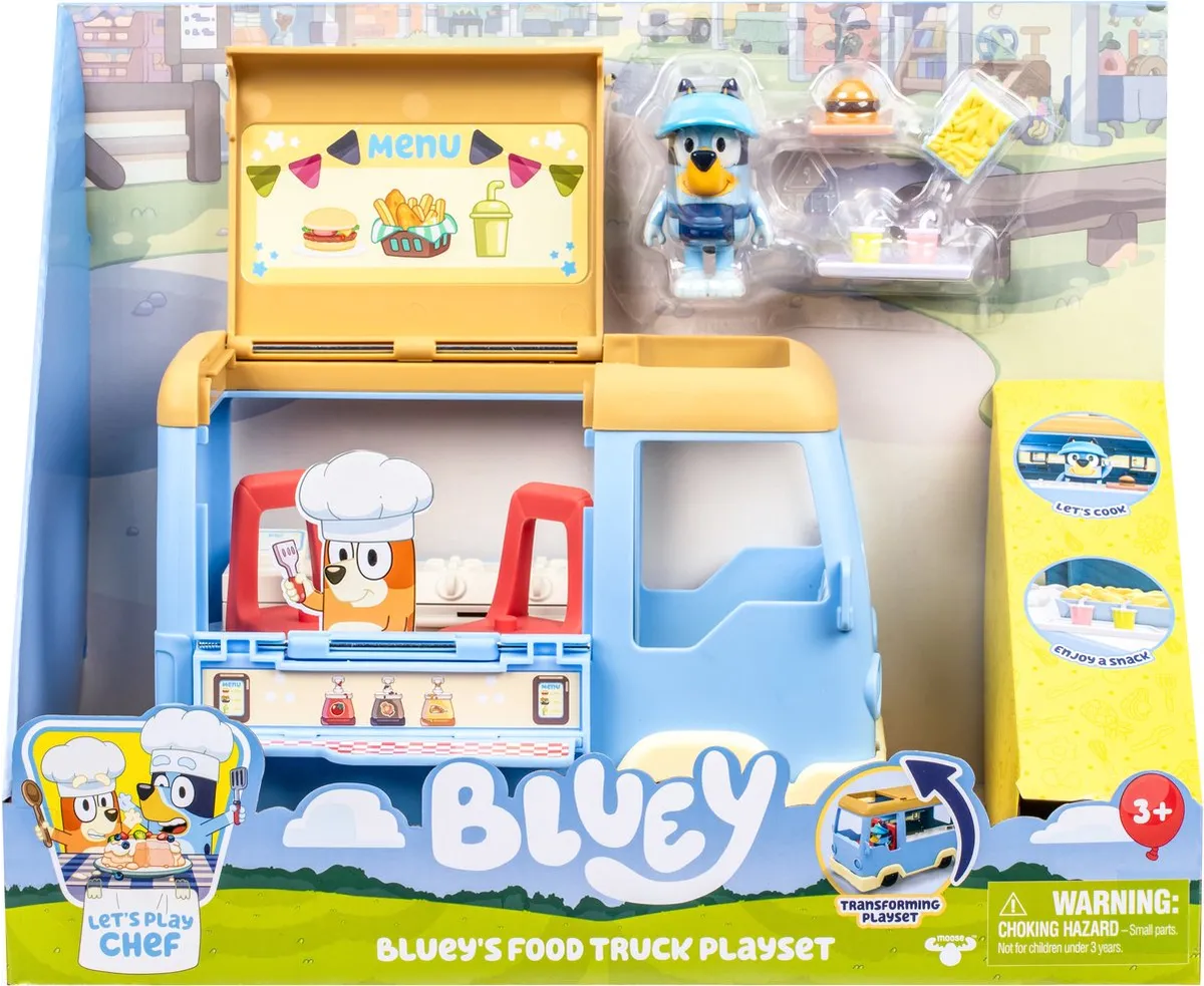 Moose Toys MS18919 Spielzeug-Set – Bild 4