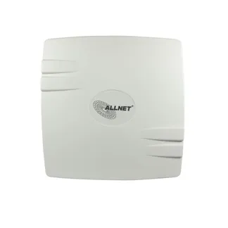 ALLNET Antenne 2,4/5 GHz 4/7dBi Flat Patch Outdoor N-Type female ALLNET Antenne 2,4/5 GHz 4/7dBi Flat Patch Outdoor N-Type female