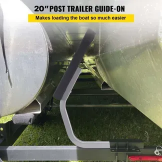 VEVOR 2 Stk. Bootsanhängerführung Trailer Pontoon Bunk Board Führungen, Stahlanhängerführungen, komplettes Montagezubehör inklusive, für Skiboot, Fischerboot oder Segelbootanhänger 508 mm VEVOR 2 Stk. Bootsanhängerführung Trailer Pontoon Bunk Board Führungen, Stahlanhängerführungen, komplettes Montagezubehör inklusive, für Skiboot, Fischerboot oder Segelbootanhänger 508 mm
