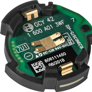 Bosch GCY 42 Bluetoothmodul Grün Bosch GCY 42 Bluetoothmodul Grün