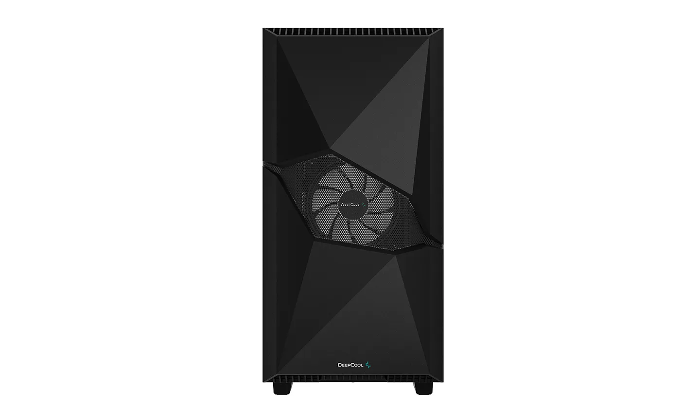DeepCool CYCLOPS Midi Tower Weiß – Bild 2