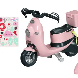 BABY born @ E-Scooter Puppen-Roller BABY born @ E-Scooter Puppen-Roller