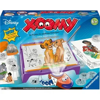 Xoomy Maxi Disney A4 Tisch, Malen Xoomy Maxi Disney A4 Tisch, Malen