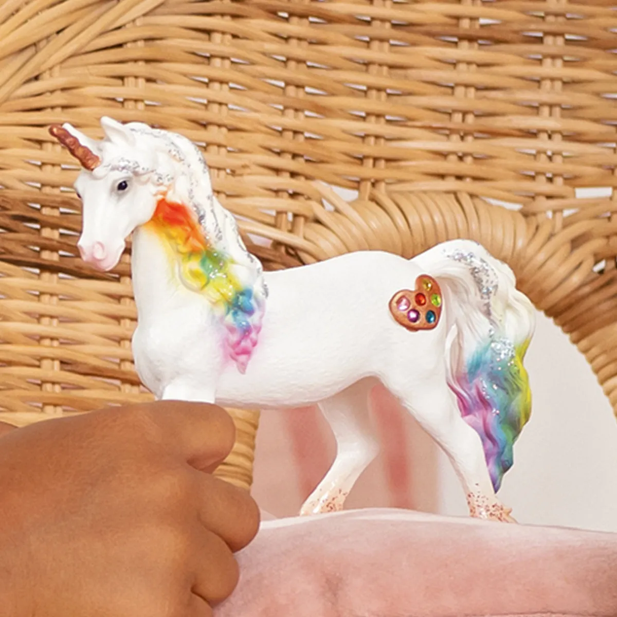 schleich BAYALA 70726 Kinderspielzeugfigur – Bild 2