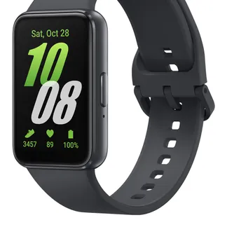 Samsung Galaxy Fit3 4,06 cm (1.6″) AMOLED 40 mm Digital 256 x 402 Pixel Touchscreen Grau Samsung Galaxy Fit3 4,06 cm (1.6″) AMOLED 40 mm Digital 256 x 402 Pixel Touchscreen Grau