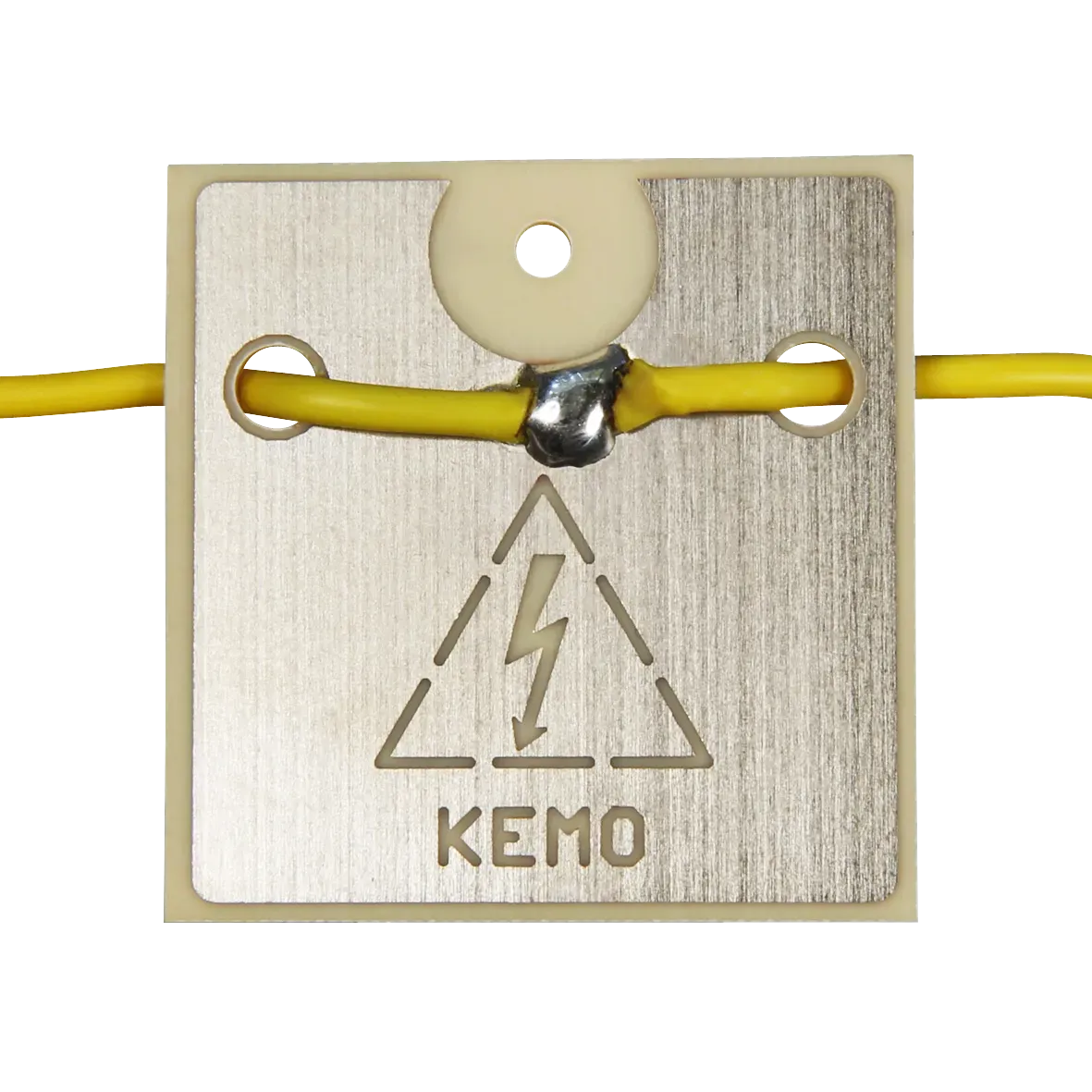 Marderstopp KEMO ''Twin-Protect'', LED-Kontrolle, Ultraschall und Hochspannung – Bild 2