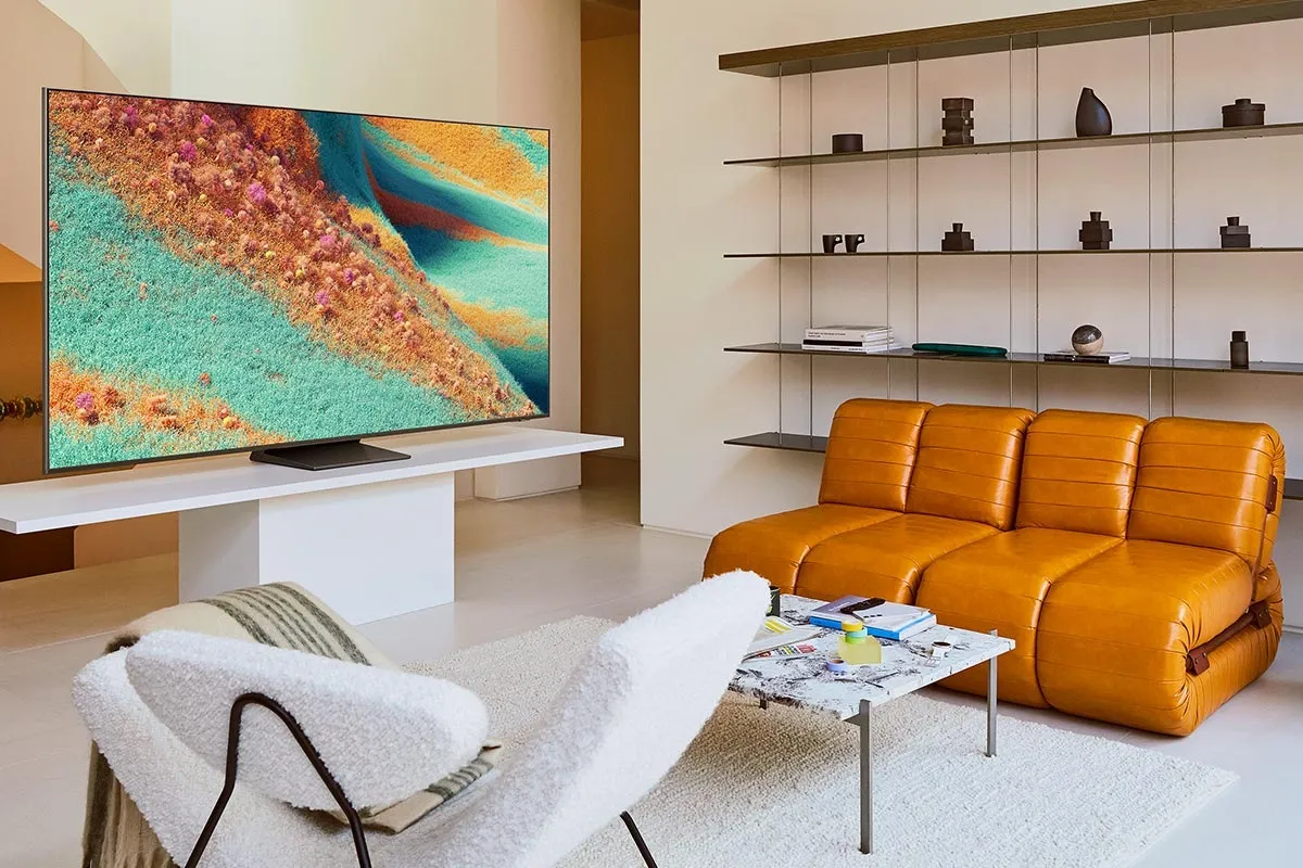 Samsung 55" Neo QLED QN85F 4K Vision AI Smart TV (2025) – Bild 7
