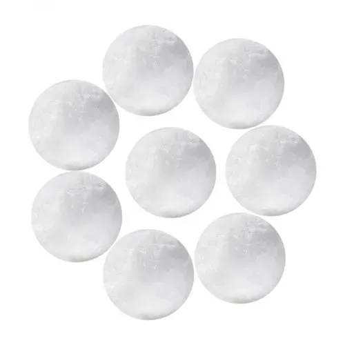 VEVOR Filter Balls für Sandfilter, 2,1 kg, Filterbälle ersetzen Pool-Filtersand, wiederverwendbare Filtermedienbälle aus Polyesterfaser mit Waschbeutel, für Schwimmbecken, Aufstellbecken, Aquarium – Bild 8