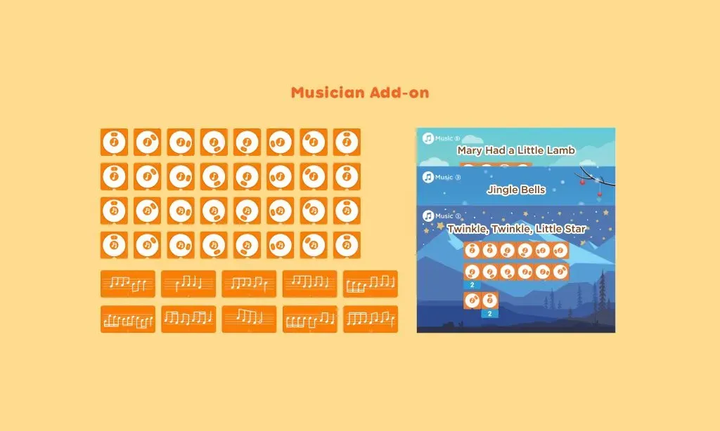 MatataLab MINT Erweiterung "Musik" / Add-on "Musician" – Bild 2