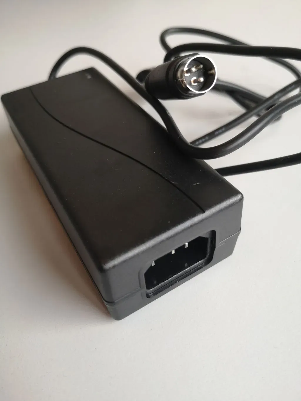 ALLNET Thermo-Bondrucker / Kassendrucker ALL-PR808, USB/LAN/RS232, weiß – Bild 4