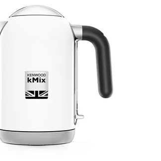 Kenwood ZJX650WH Wasserkocher 1 l 2200 W Silber, Weiß Kenwood ZJX650WH Wasserkocher 1 l 2200 W Silber, Weiß