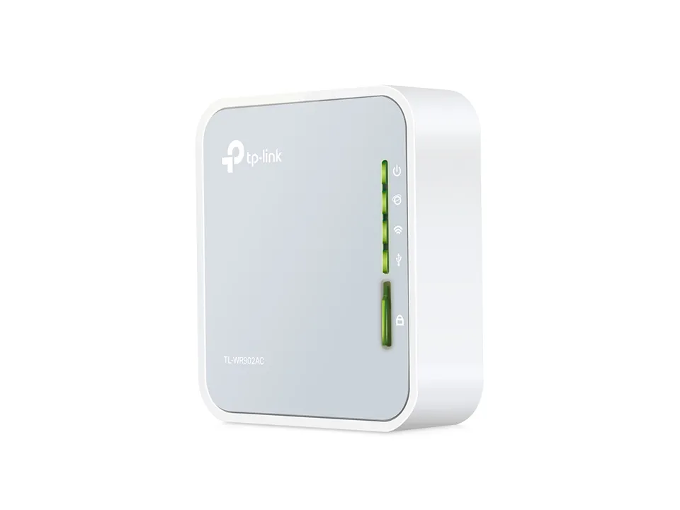 TP-Link Tragbarer AC750-WLAN-Router – Bild 3