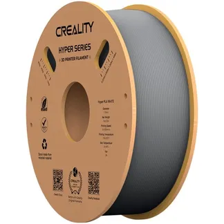 Hyper PLA Filament Grey, 3D-Filament Hyper PLA Filament Grey, 3D-Filament