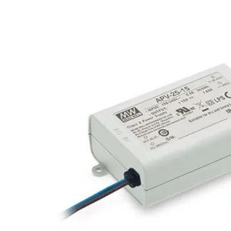 MEANWELL Netzteil – 24V 25W IP67 MEANWELL Netzteil – 24V 25W IP67