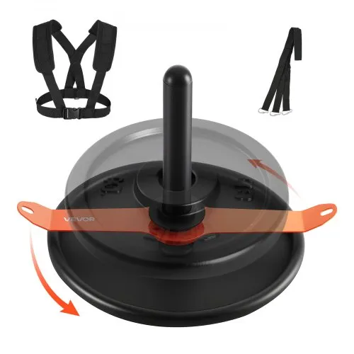 VEVOR Gewichtsschlitten Kraftschlitten Krafttrainingsschlitten zur Verbesserung der Geschwindigkeit bei sportlichen Übungen, Fitnessgerät mit Gurt, für 51 mm Gewichtsscheiben Orange & Schwarz VEVOR Gewichtsschlitten Kraftschlitten Krafttrainingsschlitten zur Verbesserung der Geschwindigkeit bei sportlichen Übungen, Fitnessgerät mit Gurt, für 51 mm Gewichtsscheiben Orange & Schwarz