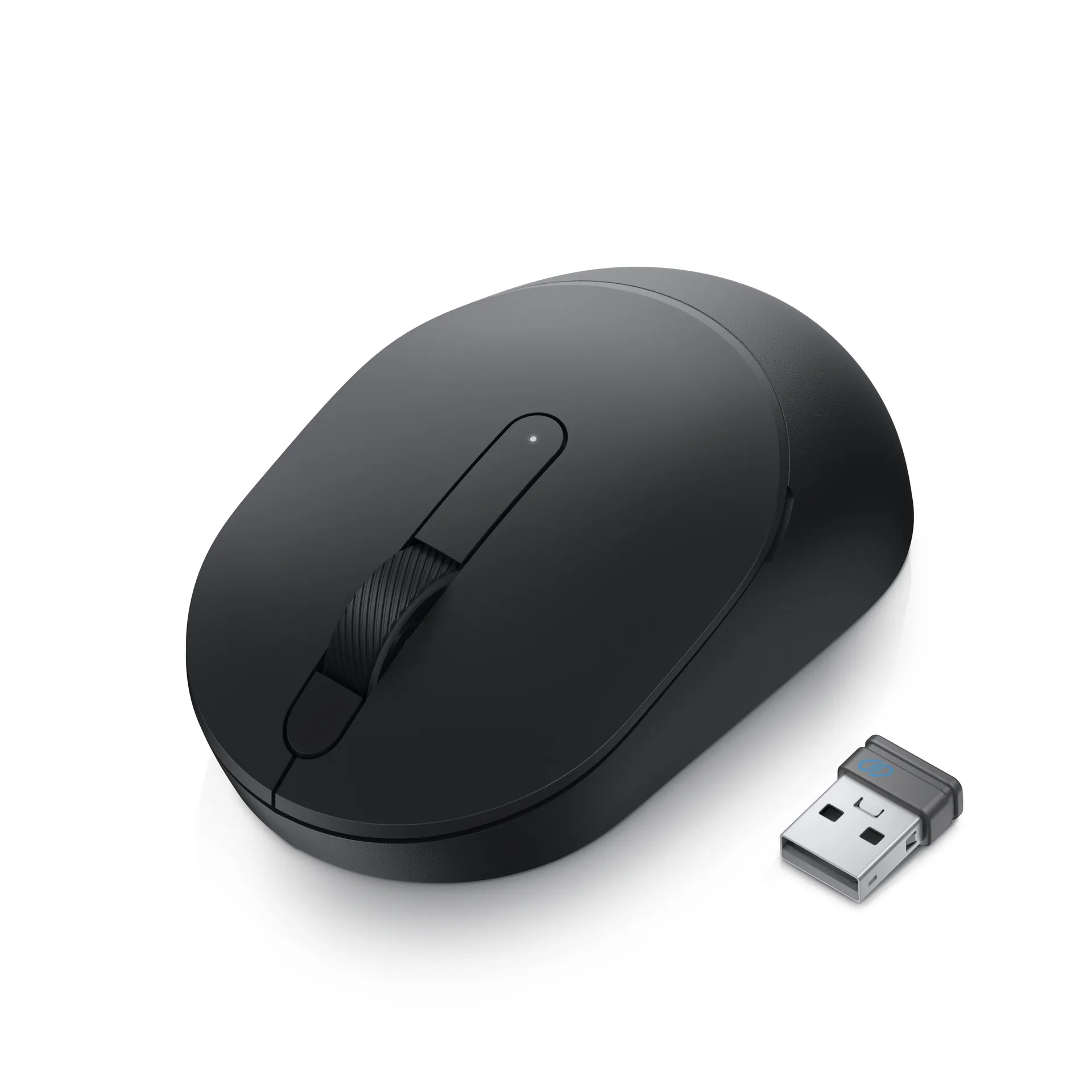 DELL Mobile Wireless-Maus – MS3320W – Schwarz – Bild 3