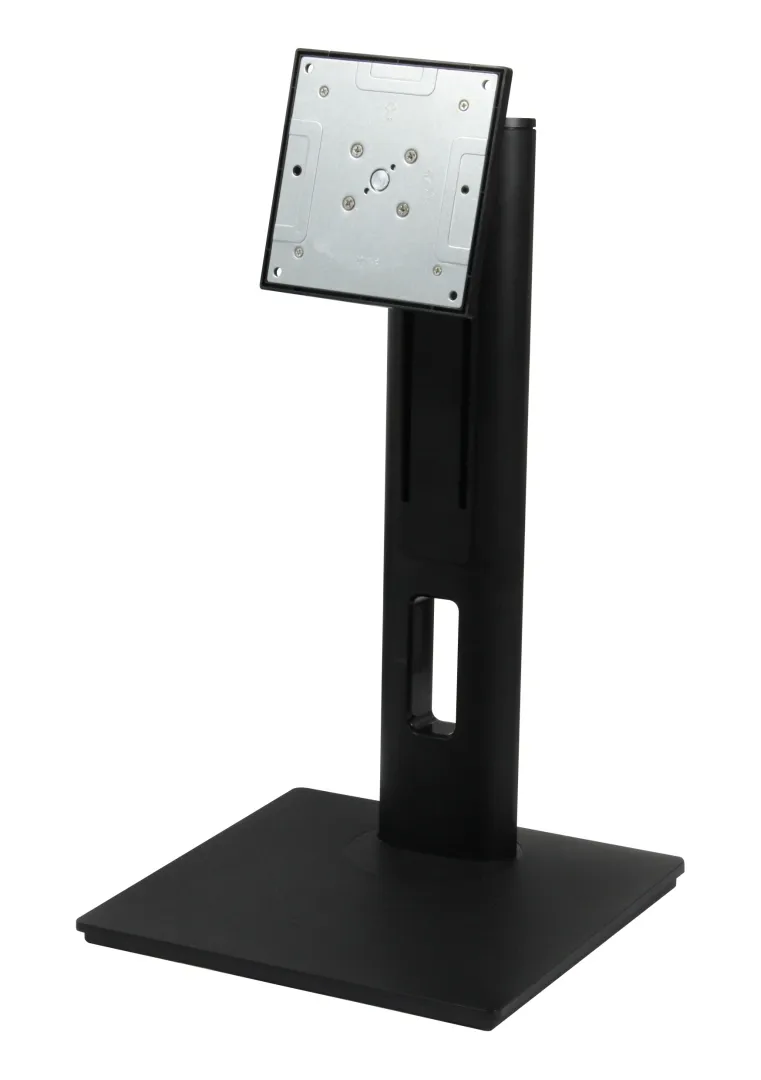 VESA Monitor Standfuß für Tablet, Display, Monitor 100x100mm (75×75 m. Adapt.)Vesa, Drehen vertikal, Kippen VESA Monitor Standfuß für Tablet, Display, Monitor 100x100mm (75×75 m. Adapt.)Vesa, Drehen vertikal, Kippen