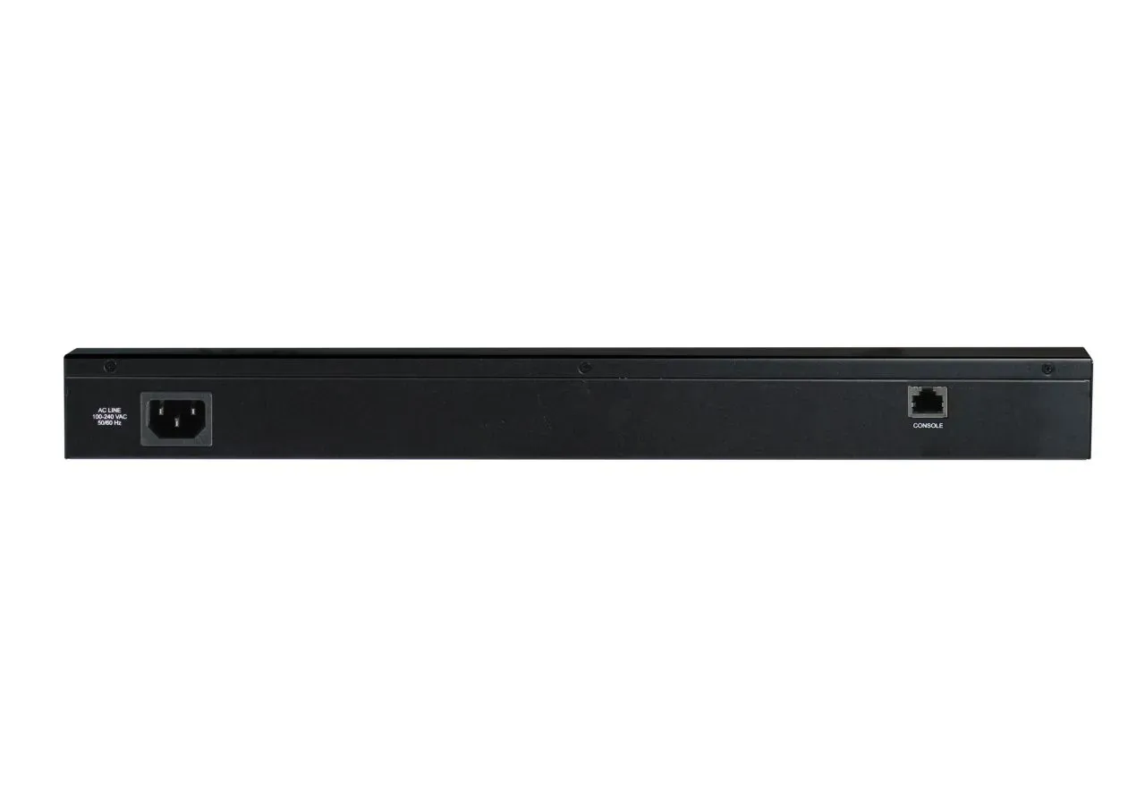 ALLNET Switch smart managed Layer2 54 Port • 48x Port 1 GbE • 6x SFP+ • 19"• ALL-SG8454M-10G – Bild 4