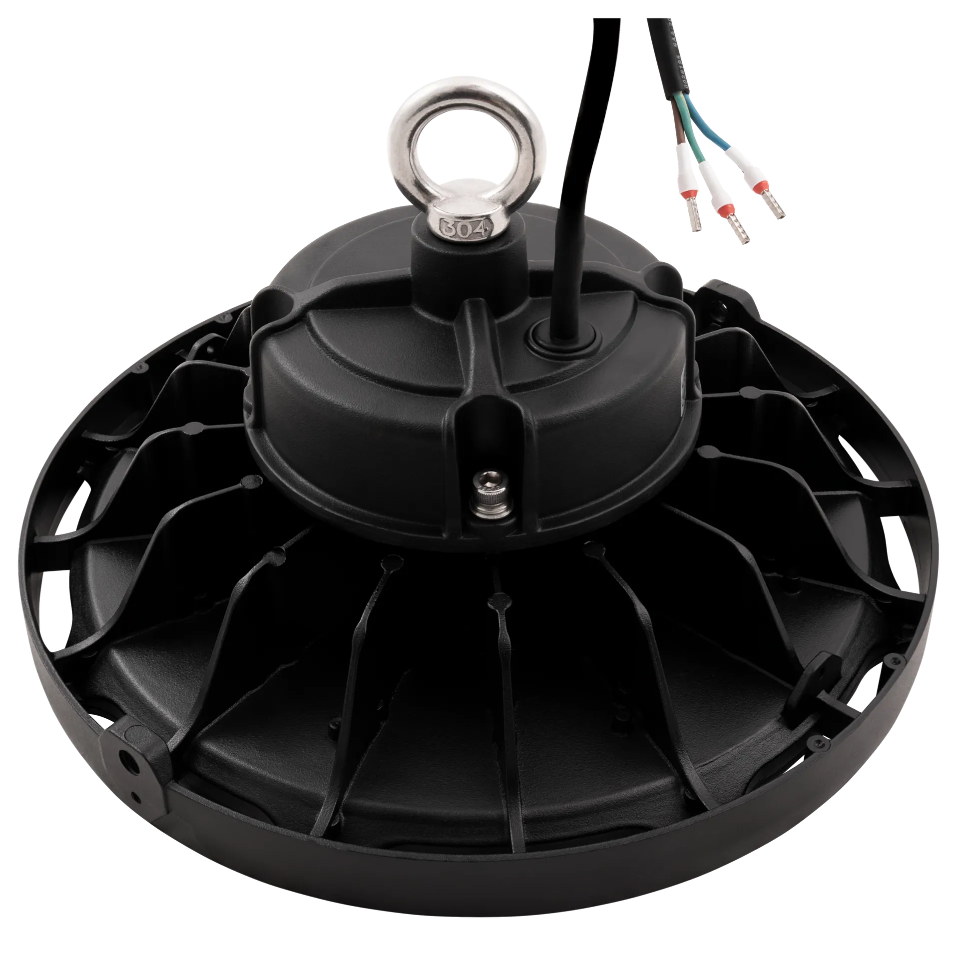 LED-UFO-Hallenstrahler McShine ''UFO-PRO'' 100W, 19.000lm, 4000K, IP65, 120° – Bild 2