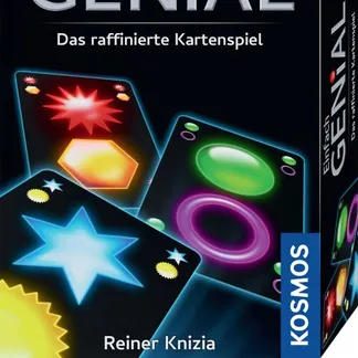 Kosmos Einfach Genial – Das Kartenspiel Kosmos Einfach Genial – Das Kartenspiel