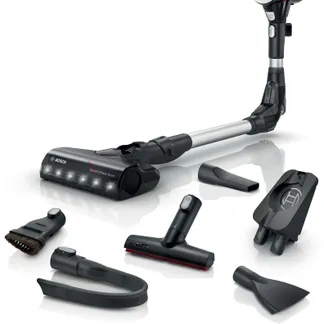 Bosch Akku-Staubsauger Unlimited 7 Weiß BSS711W Bosch Akku-Staubsauger Unlimited 7 Weiß BSS711W