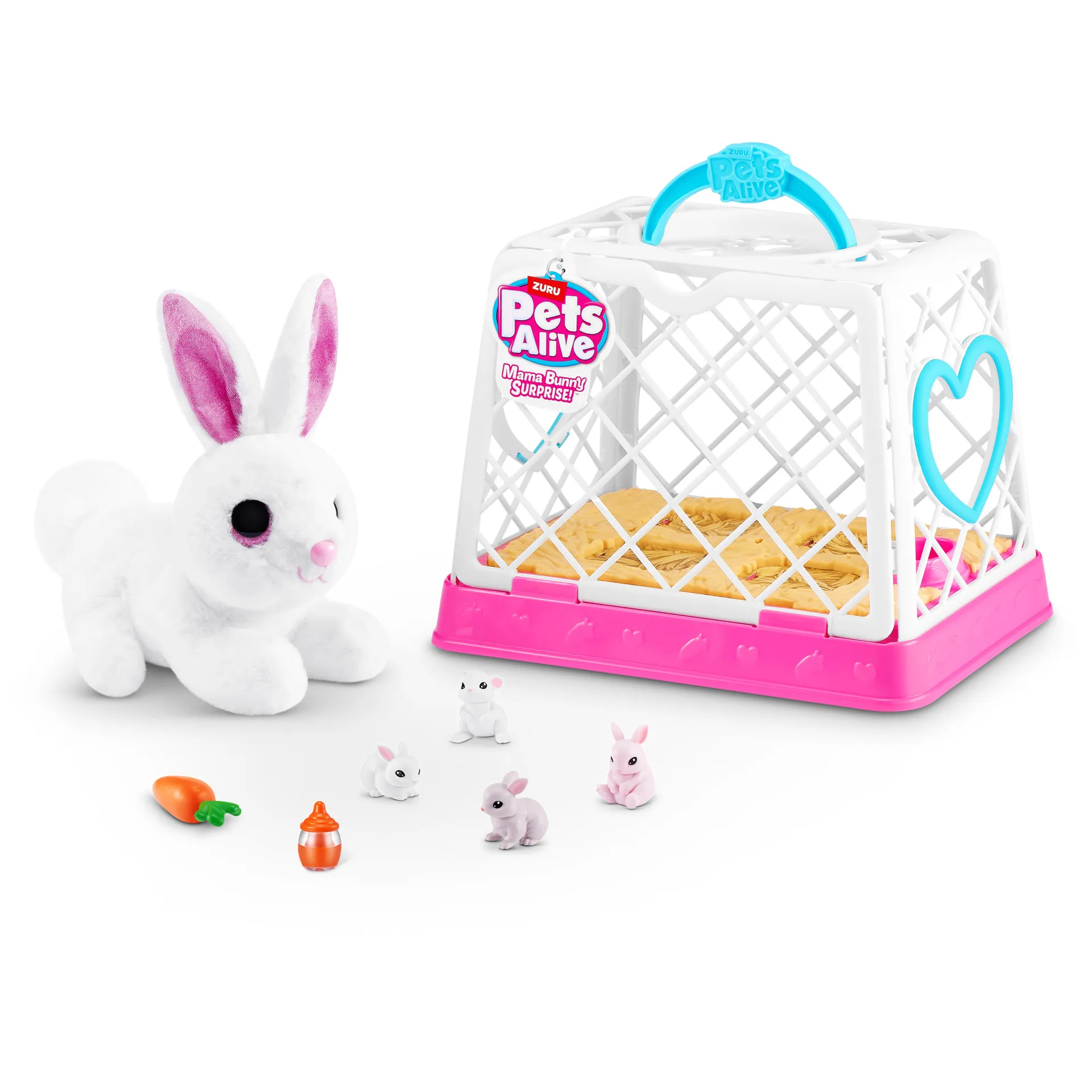 Pets Alive Mama Bunny Surprise – Bild 2