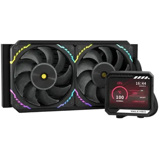 V240 LCD, Wasserkühlung V240 LCD, Wasserkühlung