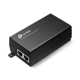 Omada by tp-link POE260S – PoE+ Injector Adapter PORT: 1× 2.5 Gigabit PoE Port Omada by tp-link POE260S – PoE+ Injector Adapter PORT: 1× 2.5 Gigabit PoE Port