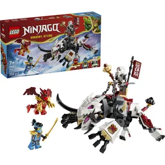 71863 Ninjago Zilvar auf seinem Drachentier Grimtak, Konstruktionsspielzeug 71863 Ninjago Zilvar auf seinem Drachentier Grimtak, Konstruktionsspielzeug