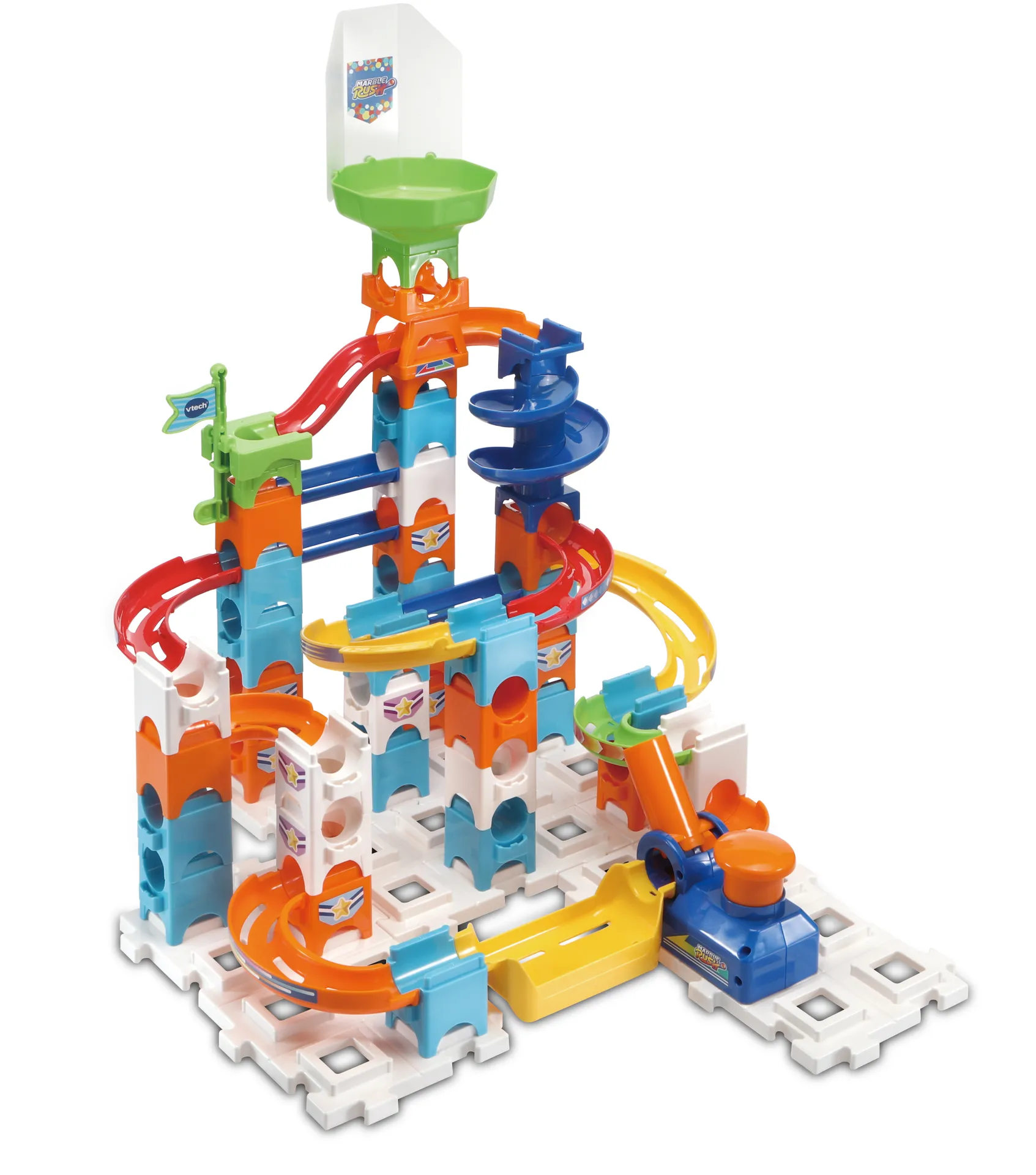 VTech Marble Rush 80-503649 Lernspielzeug – Bild 4
