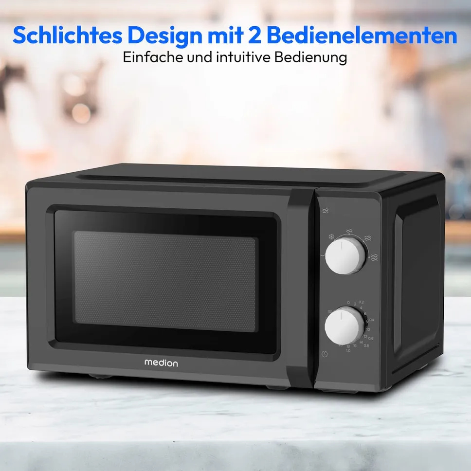 MEDION MIKROWELLE MD 11475 – Bild 4