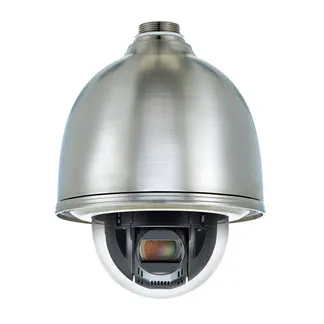 Hanwha Vision Netzwerkkamera • PTZ • Q Series • QNP-6320HS • 2MP • AI Hanwha Vision Netzwerkkamera • PTZ • Q Series • QNP-6320HS • 2MP • AI