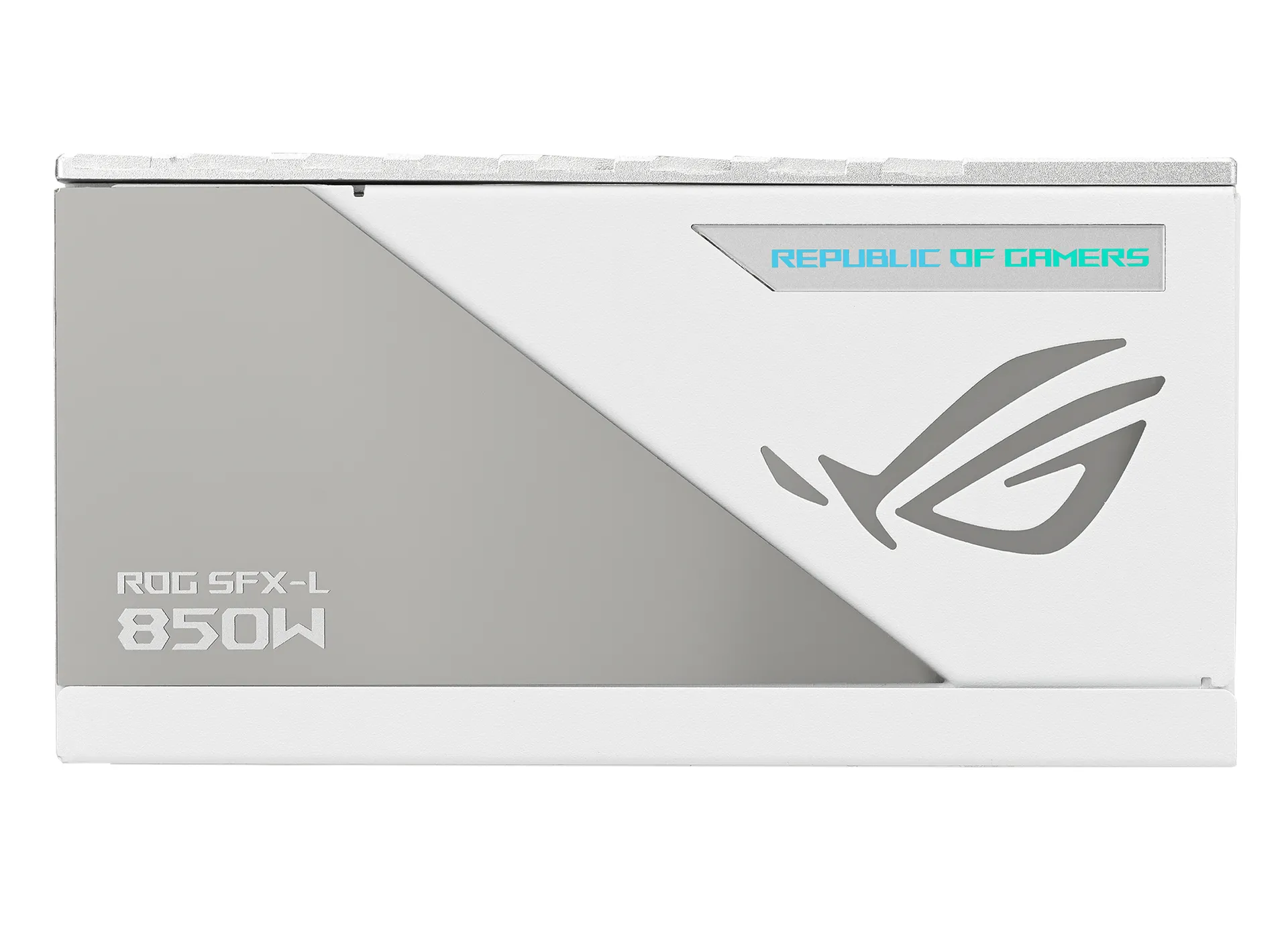 ASUS ROG Loki SFX-L 850W Platinum White Netzteil 24-pin ATX Weiß – Bild 5