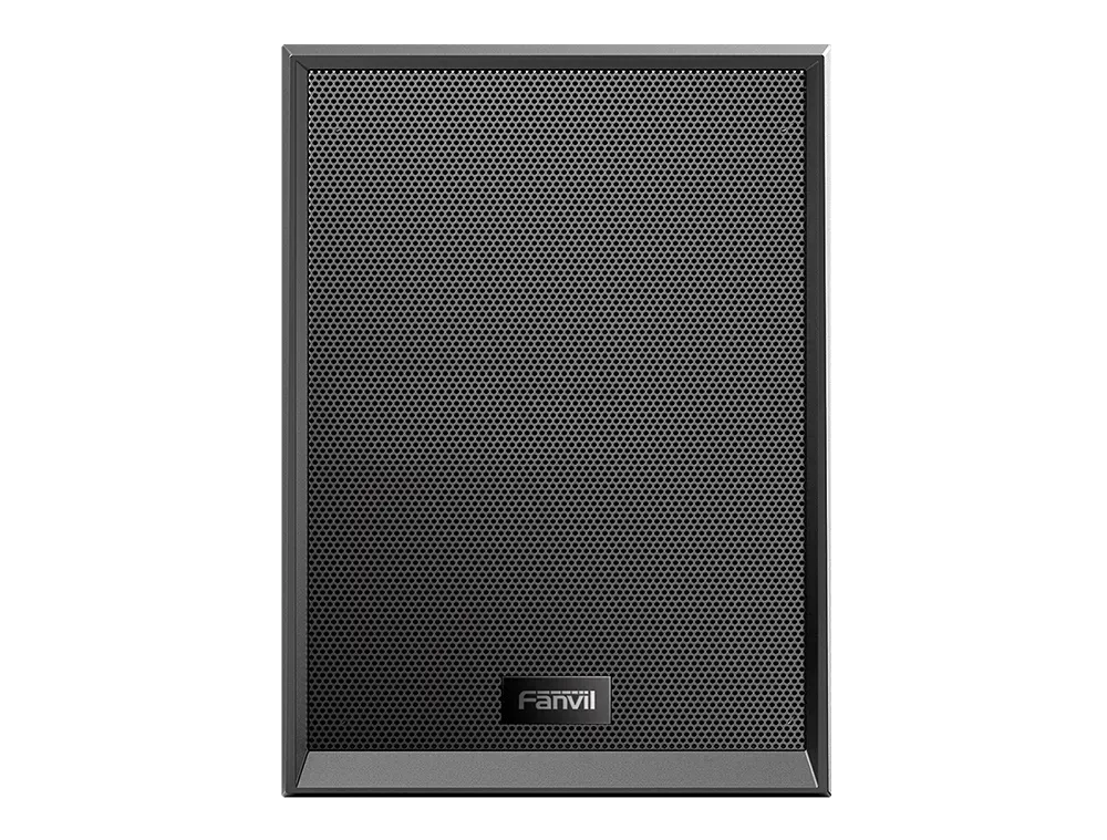 Fanvil A212-Black, Wall Mounted Speaker / SIP Fanvil A212-Black, Wall Mounted Speaker / SIP