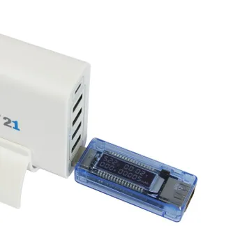 ALLNET USB OLED Powermeter/Voltmeter ALL-USB-PM2 ALLNET USB OLED Powermeter/Voltmeter ALL-USB-PM2