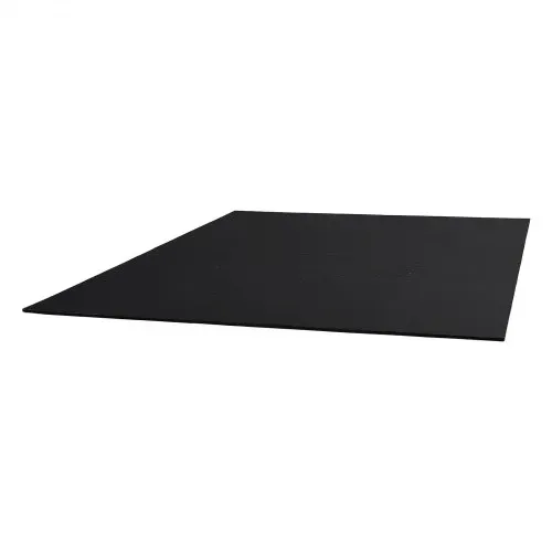 VEVOR 24 x Puzzlematte Bodenschutzmatte 610 x 610 x 14 mm, Hochdichte EVA-Schaumstoffmatte, Ineinandergreifende Fitnessmatte Gymnastikmatte Sportmatte, Trainingsmatte Zuhause Fittnessstudio Schwarz – Bild 10