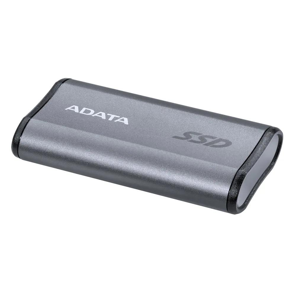 ADATA Elite SE880 4 TB USB Typ-C USB 3.2 Gen 2x2 Grau – Bild 4