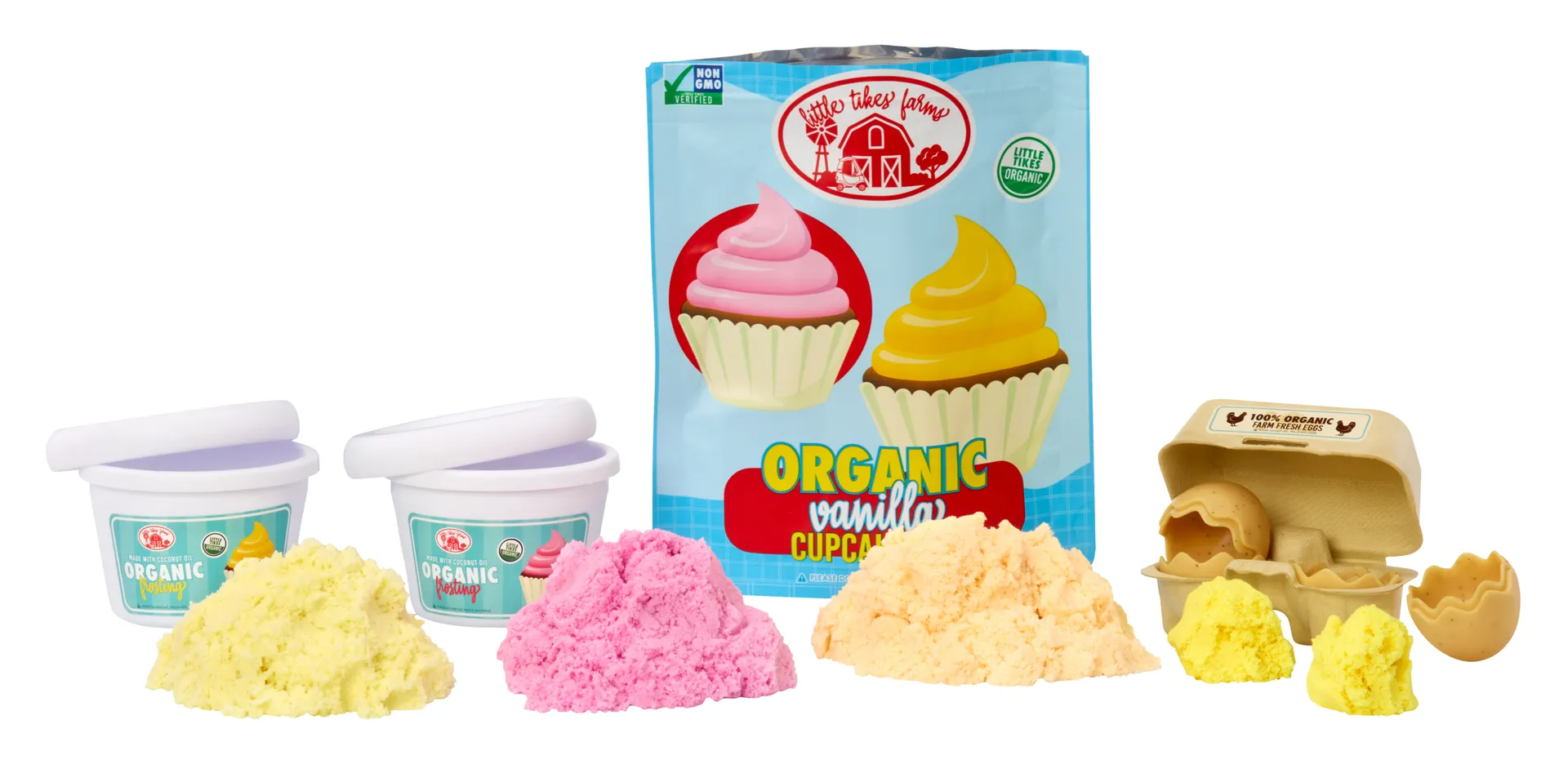 Little Tikes Creative Chefs Bakers Kit – Bild 5