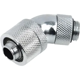 Anschraubtülle 45° drehbar, Verbindung Anschraubtülle 45° drehbar, Verbindung