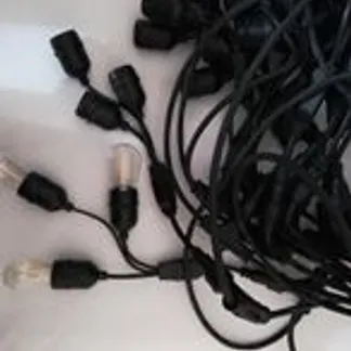 Synergy 21 LED Retrofit E27 Lichterkette Modul 5m Type2b Synergy 21 LED Retrofit E27 Lichterkette Modul 5m Type2b