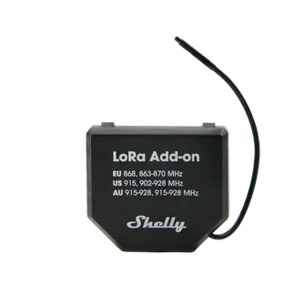 Shelly · Unterputz · „LoRa Add-on“ · 2er Pack Shelly · Unterputz · „LoRa Add-on“ · 2er Pack
